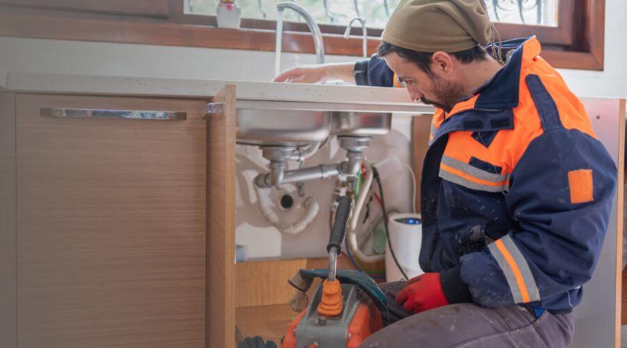 Local water heater installation in North Newton, KS